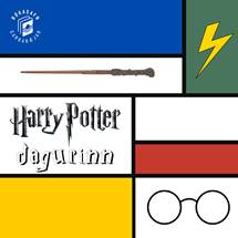 Harry Potter dagurinn á Garðatorgi